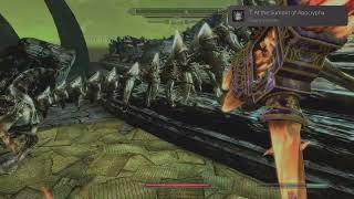 Miraak's End