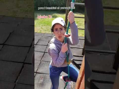 Iscriviti per altri shorts ❤️#short #viralshort #tiktok #circeo #parcogiochi #ironia