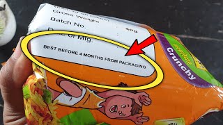 best before 4 months from packaging ka matlab kya hota hai 
