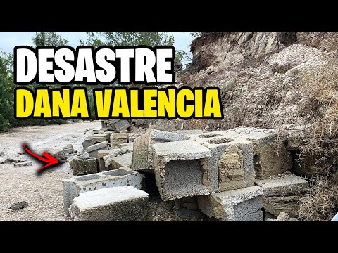 Casi lo Pierdo Todo!! La PEOR DANA del SIGLO en Valencia | La Huerta de Ivan