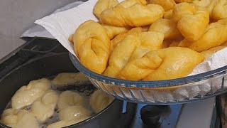 Пышки-орешки/ Просто, доступно/Из нашего детства