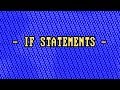 Understanding If Statements in Programming
