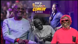 DKB NIGHT OF COMEDY AND MUSIC WITH OBOY SIKI OBOY SIKI WILL MAKE YOU LAUGH.....