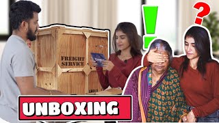 ಅಜ್ಜಿಗೆ Surprise | Nikhil Nisha Vlogs #nikhilnishavlogs #madhugowda