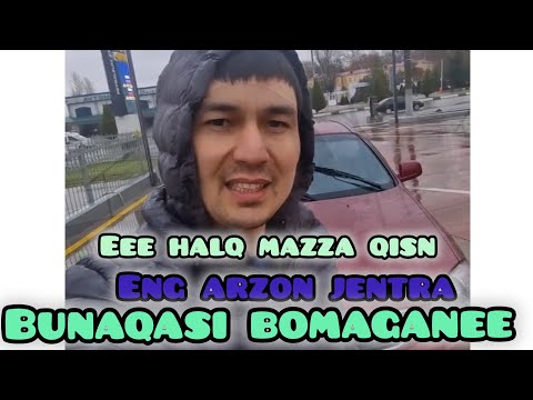 JENTRA ENG ARZONI SHOSHILAMIZ 😱🤯 #легковой #automobile #engarzoni