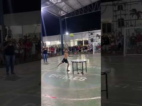 João bala - Muita frieza no jogo, né !?