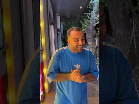 برادر از یه جنگ جهانی گسترده جلوگیری کرد 😂