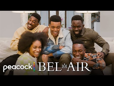 Bel-Air Cast Reacts to Trailer for the Very First Time