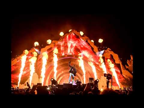 Travis Scott - Escape Plan [Mike Dean version from Astroworld Festival 2021]