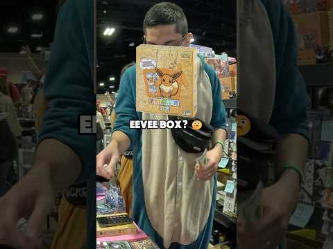 Pokemon Labubu #vendorpov #cardshow #pokemoncards #pokemontcg #pokemontradingcardgame #scalper