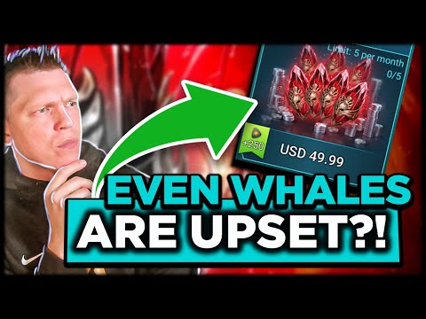 Plarium FORCED to make SHARD CHANGES?! | RAID Shadow Legends