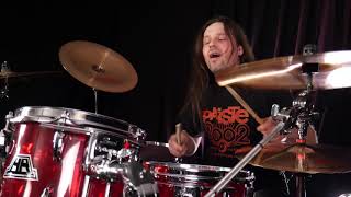 Deep Purple / Space Truckin' Drum Cover
