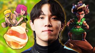 Si Legenda CoC Nomor 1 Sudah Berubah!
