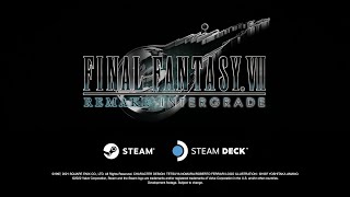 Final Fantasy VII Remake Intergrade Releases on Steam Tomorrow