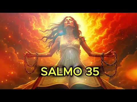 Oración Salmo 35 | Abrir caminos y romper ataduras