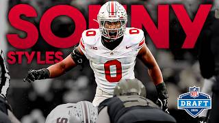 Ohio State LB, Sonny Styles || 2026 NFL Draft Prospect Profile