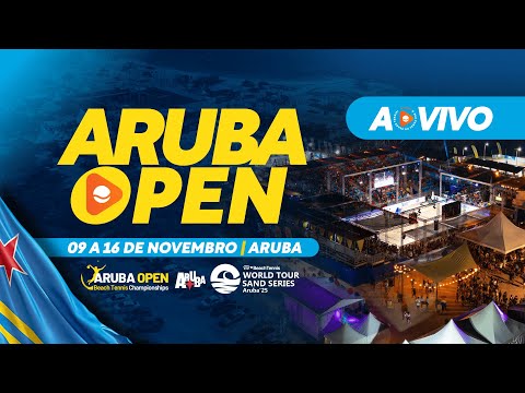 [ITALIAN] FINAL: MATHIEU GUEGANO/ GUSTAVO RUSSO X VICTOR GONZAGA/ MARCELO RECK - ARUBA OPEN
