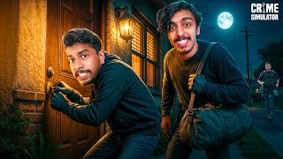 Becoming Wanted Criminals in Town ! 🔥🤣 | ft. NoobMaster