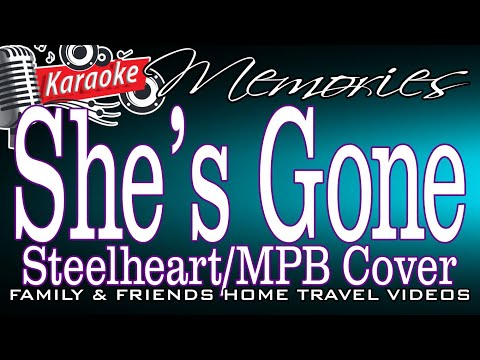 She’s Gone (Piano Version) – Steelheart (MPB Cover)