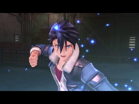PS4「英雄伝説 黎の軌跡」ティザームービー