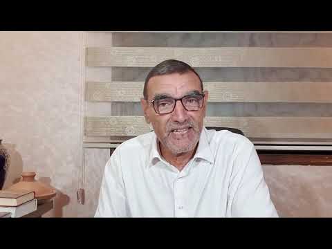 مباشر مع الدكتور محمد فائد حول موضوع إلى أين يسير العالم ؟