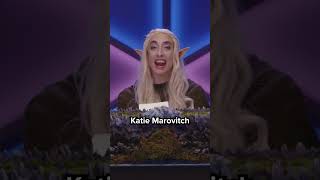 Behind-the-Scenes of Katie's Fake Dimension 20 Season