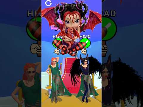 صديقتي الجنية اللطيفة 🧚‍♀️🧚‍♂️#shorts #games #العاب_ركض #ran #gameplay #gaming