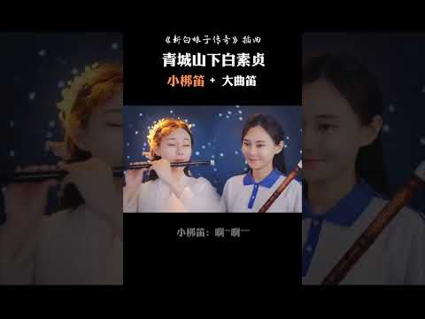 新白娘子传奇 #青城山下白素贞 #白素贞 #白娘子 #silumanularputih #中国音乐 #笛子 #serulingchina #chinesemusic #bambooflutemusic