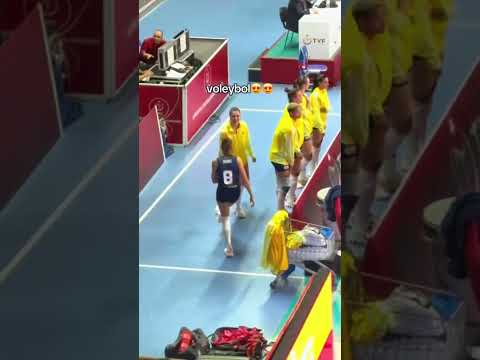 Voleybolu Seviyorum 🥳🏐💕 #volleyball #fileninsultanlari #voleybol