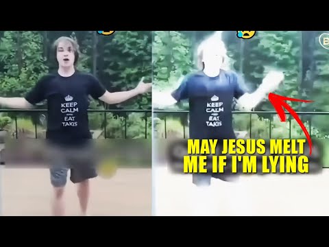SE VOCÊ ACHAVA QUE TINHA VISTO TUDO ASSISTA ESSE VÍDEO BIZARRO VÍDEOS ASSUSTADORES #26