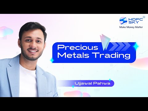 Precious Metals Trading in India | Commodities Trading in Gold, Silver & Platinum | SKY Learn