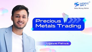 Precious Metals Trading in India | Commodities Trading in Gold, Silver & Platinum | SKY Learn