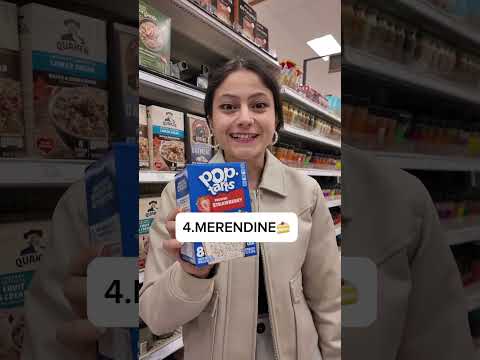 5 cose che non devi mai mangiare negli Stati Uniti😱#statiuniti #vivereinamerica