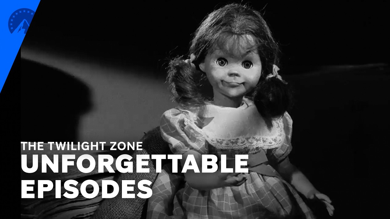 The Twilight Zone | Five Unforgettable Episodes | Paramount+