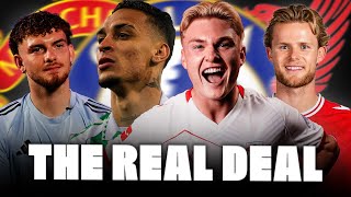 🚨 SECRET CALL! UNITED NEW IDEA, WHY NO CHELSEA, BUY BACK CLAUSE, ANTONY REAL DEAL…