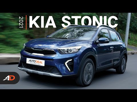 Kia Stonic Business
