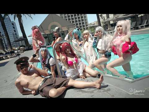 FanimeCon 2024 - 2025 Cosplay Fun