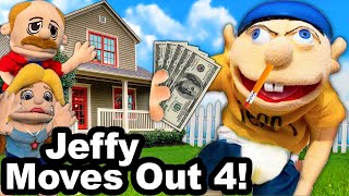 SML Parody: Jeffy Moves Out! Part 4