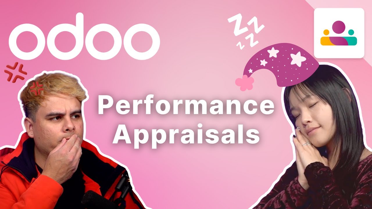 Performance Appraisals | Odoo Human Resources | 23.01.2024

Learn everything you need to grow your business with Odoo, the best open-source management software to run a company, ...