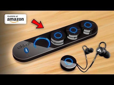 10 Cool Gadgets on Amazon You Can Buy