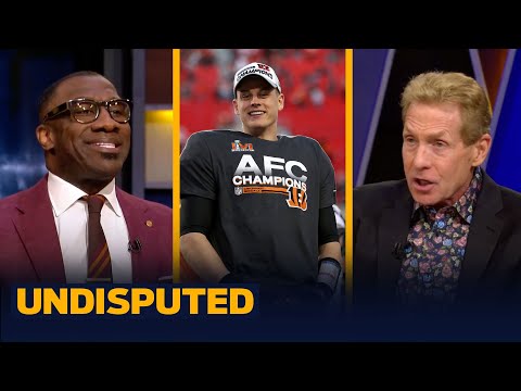 Bengals defeat Chiefs, clinch Super Bowl berth โ Skip & Shannon on AFC Title Game I NFL I UNDISPUTED