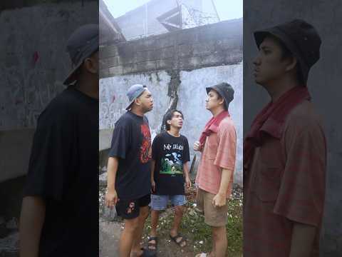 Bang adi bikin sendal jepit goreng