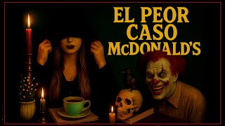 ¿QUÉ PASÓ EN McDONALD’S? La llamada que lo cambió todo.... | Historias InxyTheFox