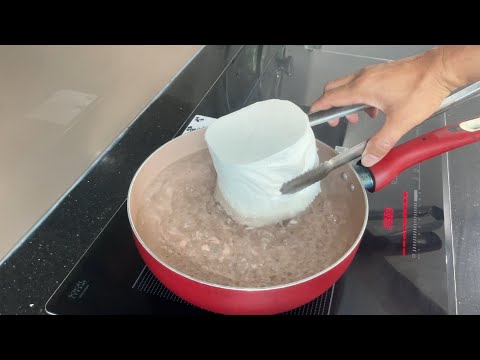 Top creative ideas with white cement and toilet paper/ Tips for making flower pots with white cement