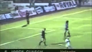 Final de Infarto 1989 Nacional Campeón Copa Libertadores