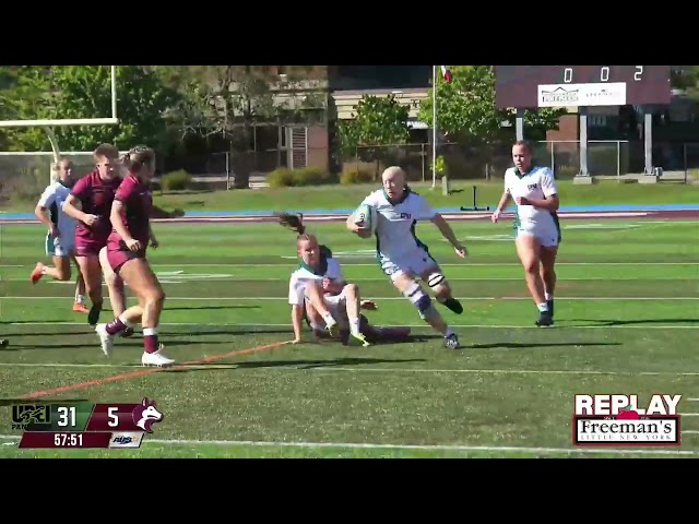 The AUStv Plays of the Week (Sept. 23, 2025)