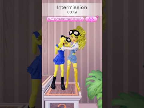 Brutal DTI #fight #dti #roblox #funny #comedy #viral #trending #gaming #games #minions #memes