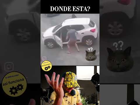 PERO DONDE ESTA el CICLISTA???? REACCIONES DE HUMOR