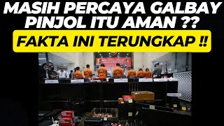 MASIH PERCAYA GALBAY PINJOL ITU AMAN ? YUK CERMATI INI SEKARANG !