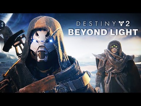 [NRMwalkthroughHD] - Destiny 2 Beyond Light Full DLC Walkthrough - No Commentary (4K 60FPS)